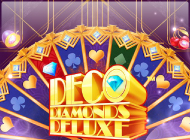 Игровой автомат Deco Diamond Deluxe – драгоценности и деньги