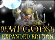 Игровой автомат Demi Gods 2: Expanded Edition играть онлайн в Pin Up