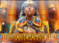 Игровой слот Egyptian Dreams Deluxe – играть онлайн прямо сейчас
